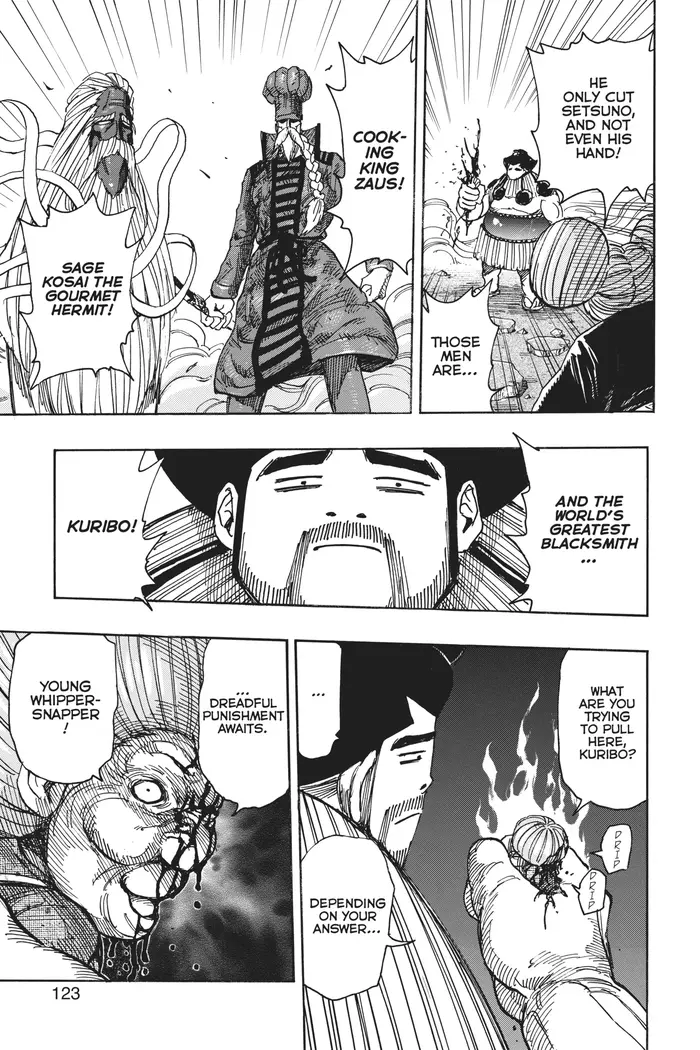 Toriko Chapter 231 image 19_optimized